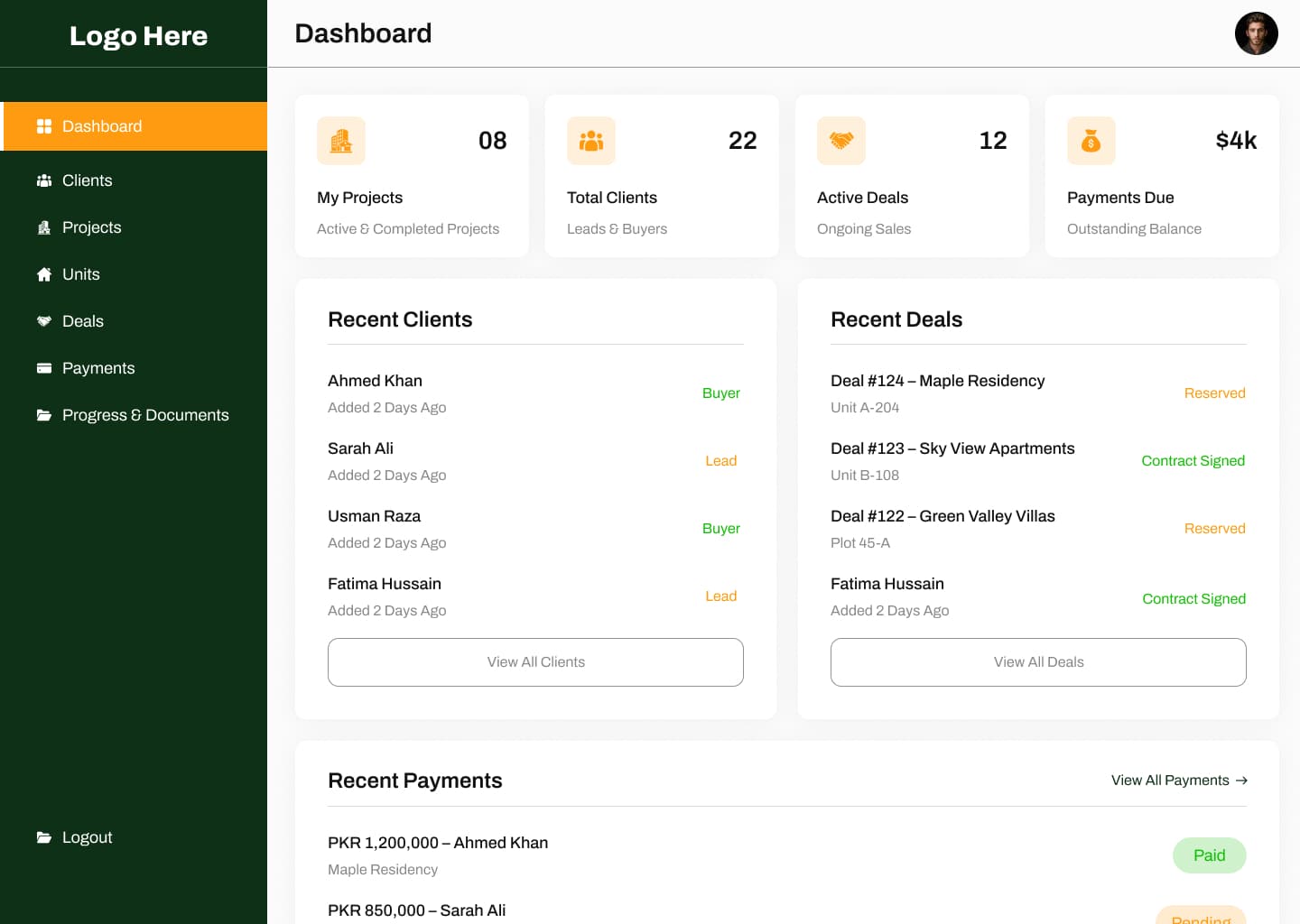Fieldwise — doc intelligence product preview