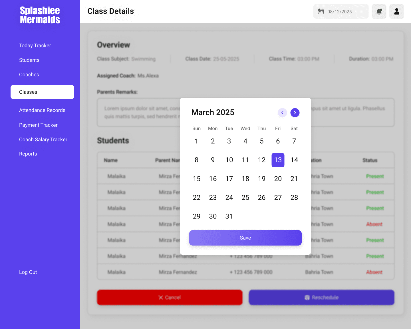Splasheem screenshot 3